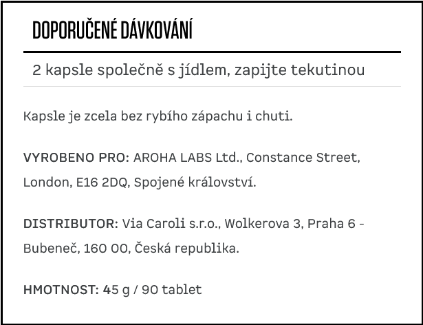 Screenshot 2025-09-22 at 09-05-24 Krill Oil - nejkvalitnější omega-3 doplněk stravy — AROHA - — AROHA